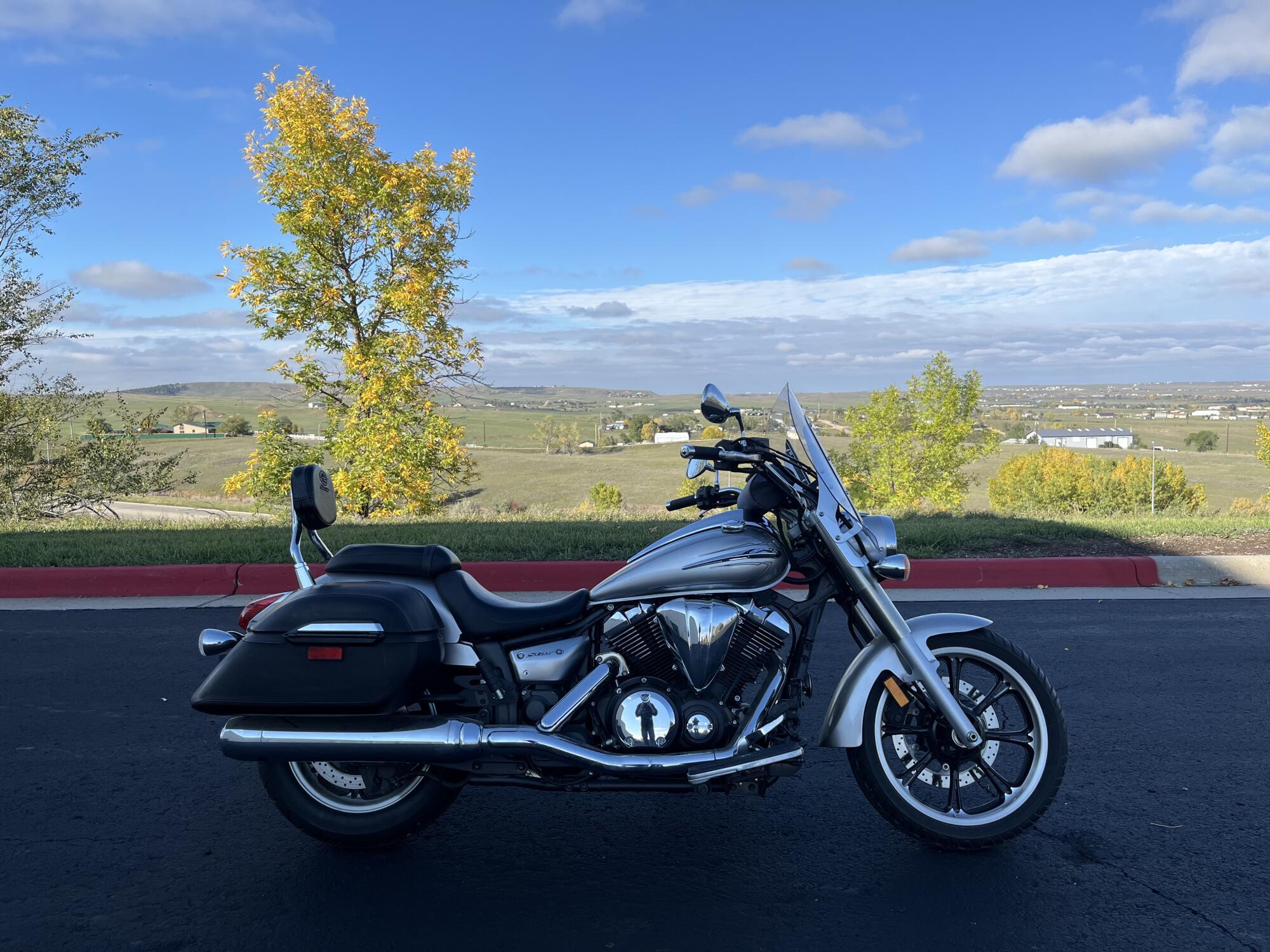 2009 Yamaha V Star 950 Tourer 950 TOURER in Rapid City, SD
