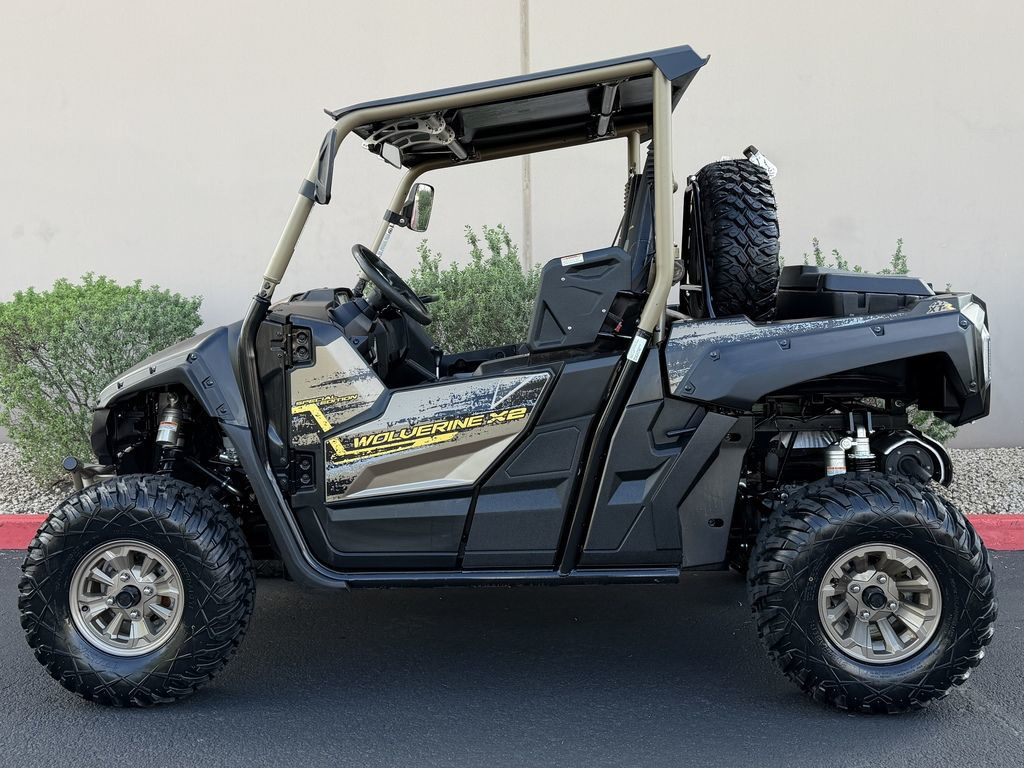 2020 Yamaha Wolverine X2 R-Spec XT-R in peoria AZ