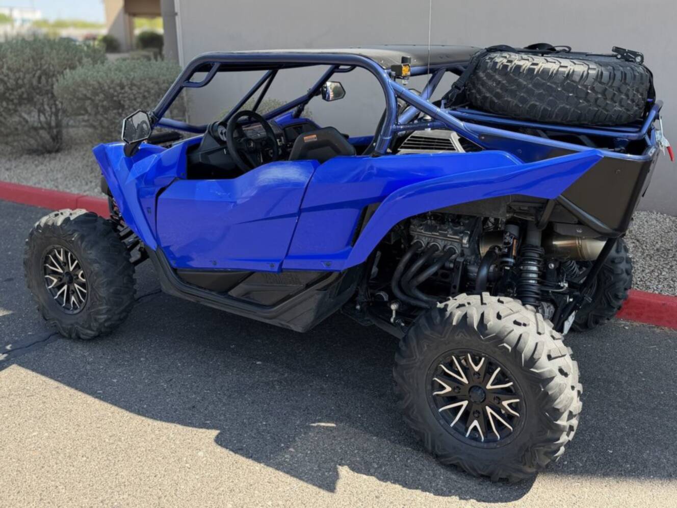 A photo of this 2024 Yamaha YXZ 1000R