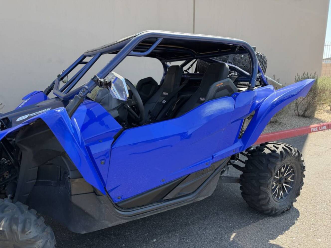 A photo of this 2024 Yamaha YXZ 1000R