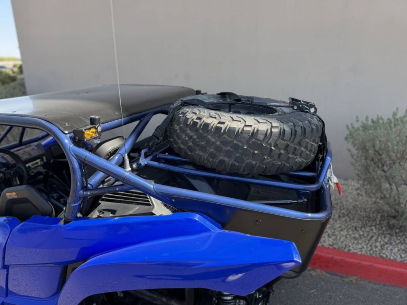 A photo of this 2024 Yamaha YXZ 1000R