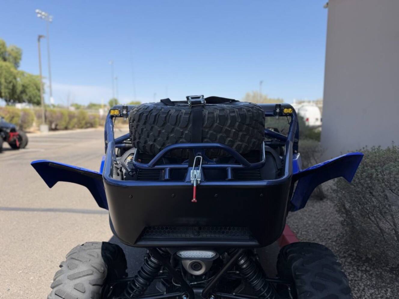 A photo of this 2024 Yamaha YXZ 1000R