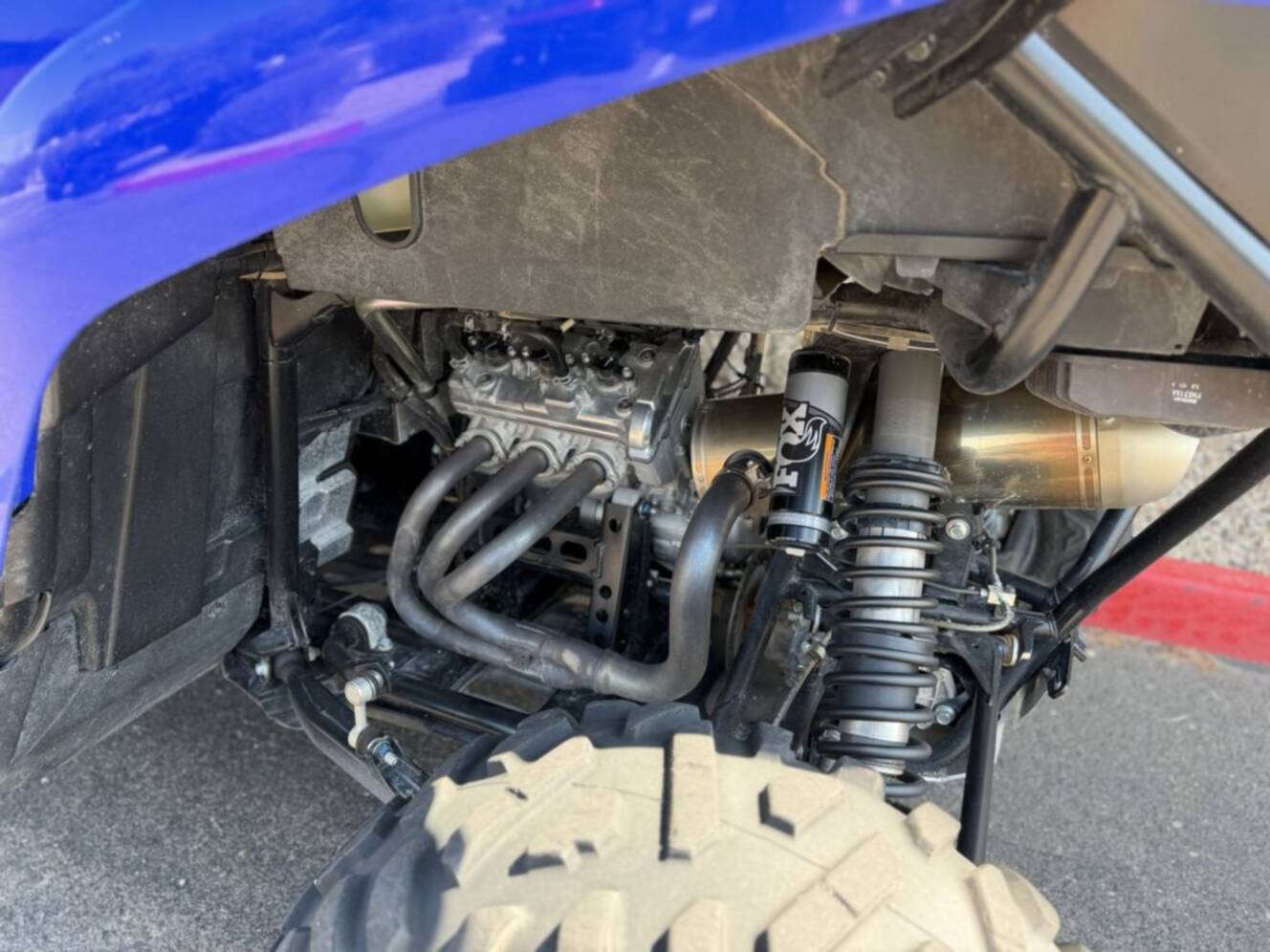 A photo of this 2024 Yamaha YXZ 1000R