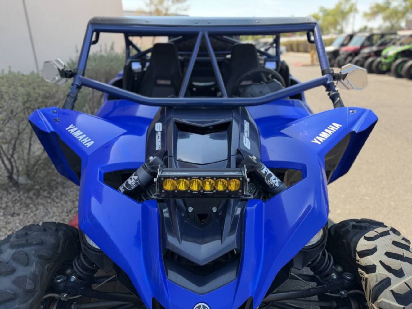 A photo of this 2024 Yamaha YXZ 1000R