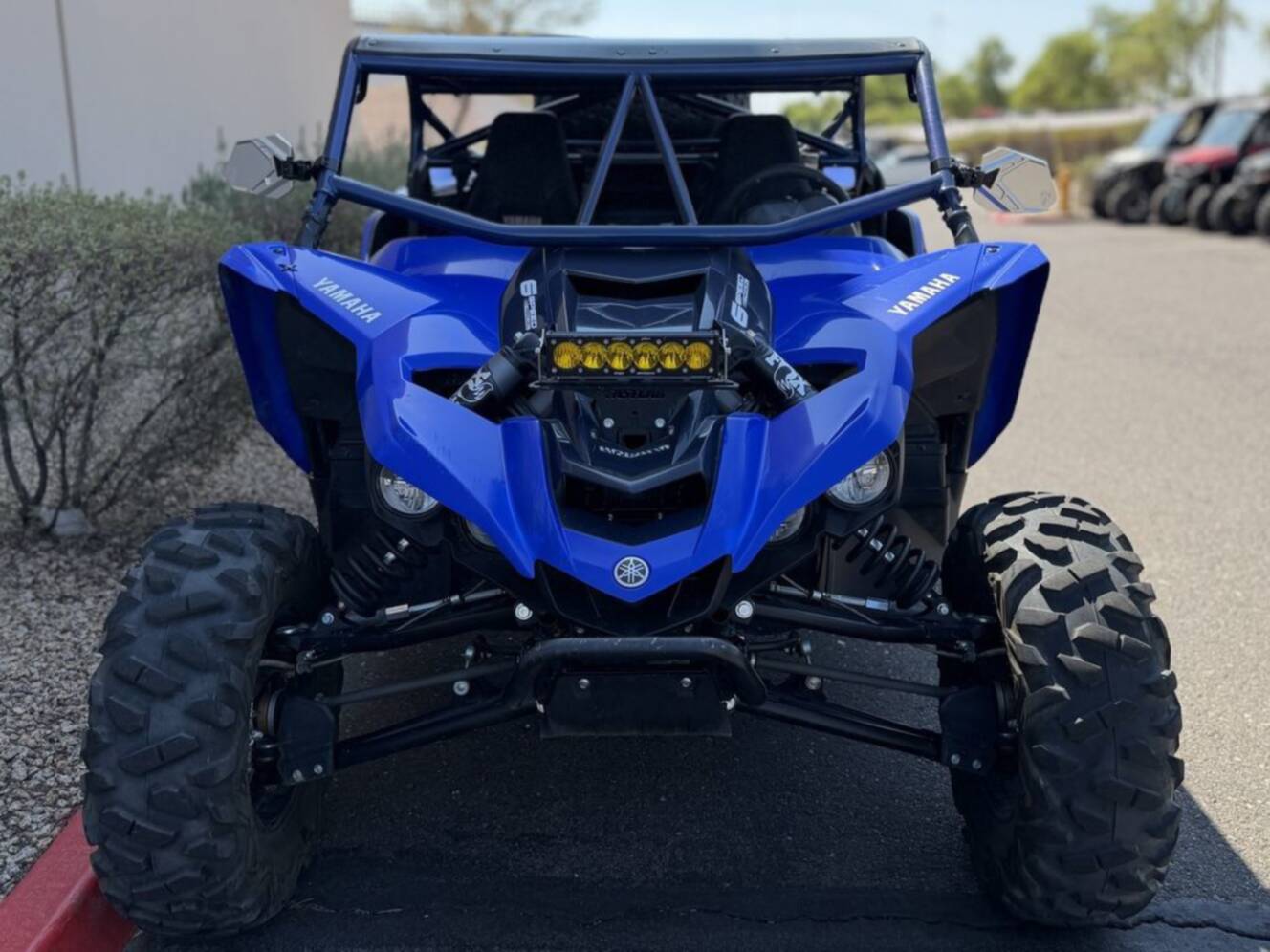 A photo of this 2024 Yamaha YXZ 1000R