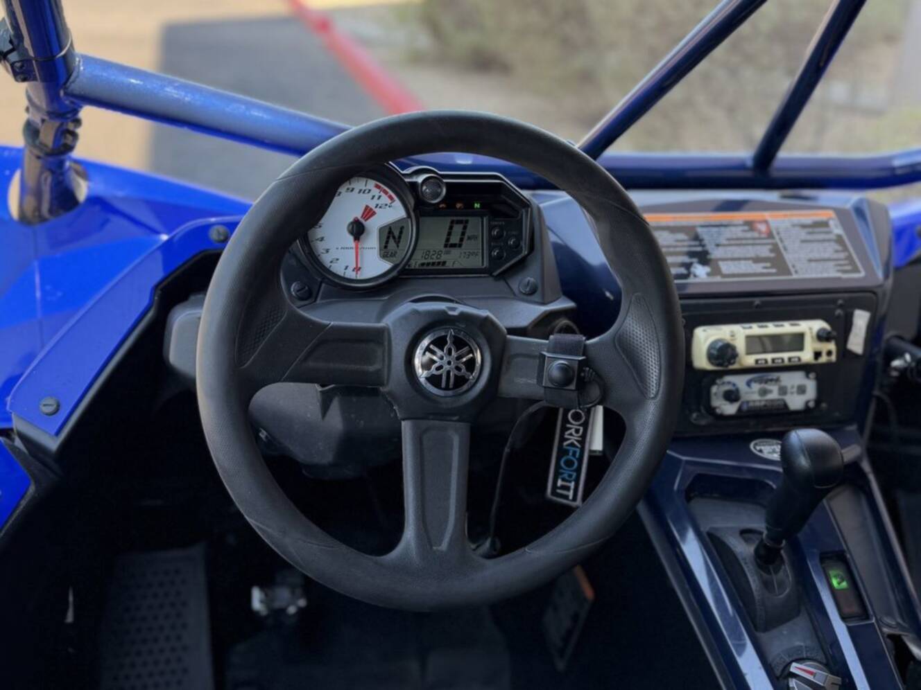 A photo of this 2024 Yamaha YXZ 1000R