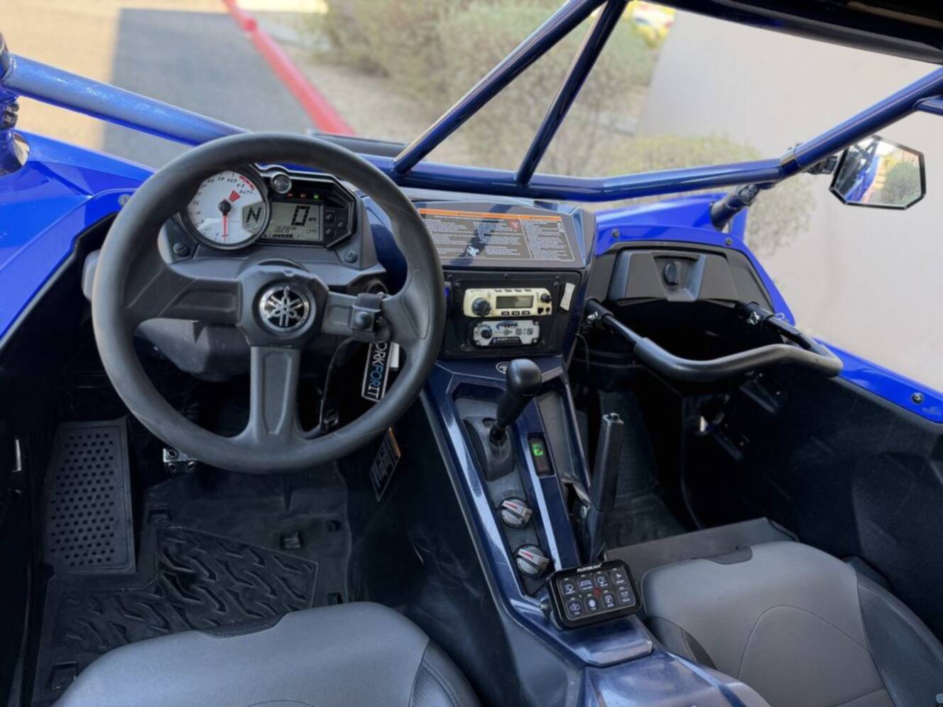A photo of this 2024 Yamaha YXZ 1000R