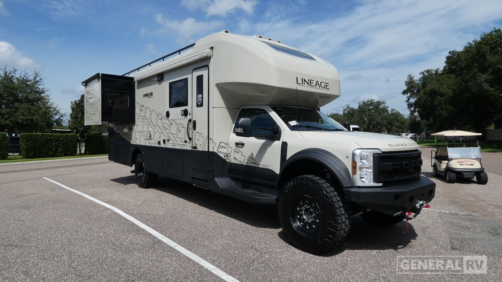 2027 Grand Design LINEAGE 31ZW-43 in ashland VA