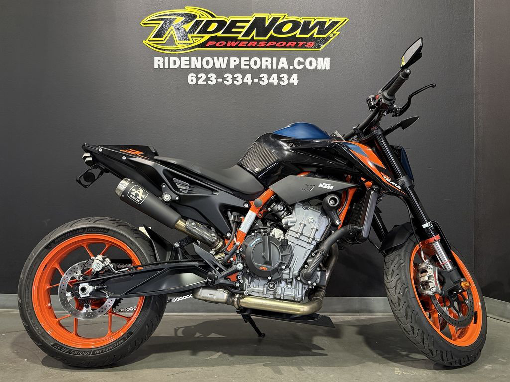 2022 KTM Duke 890 R 890 R in Peoria, AZ