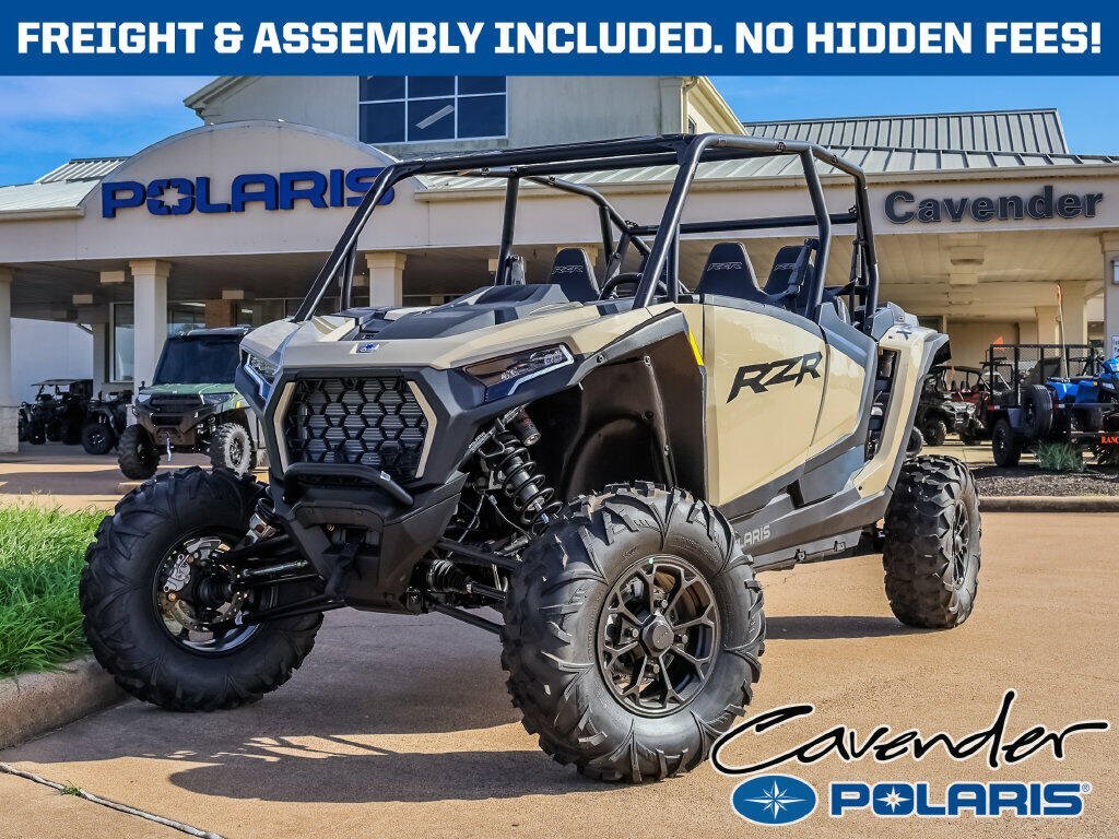 2027 Polaris Razor Recreation / Sport ATV