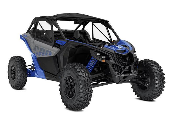 2027 Can-Am MAVERICK X3 RS TURBO in redondo beach CA