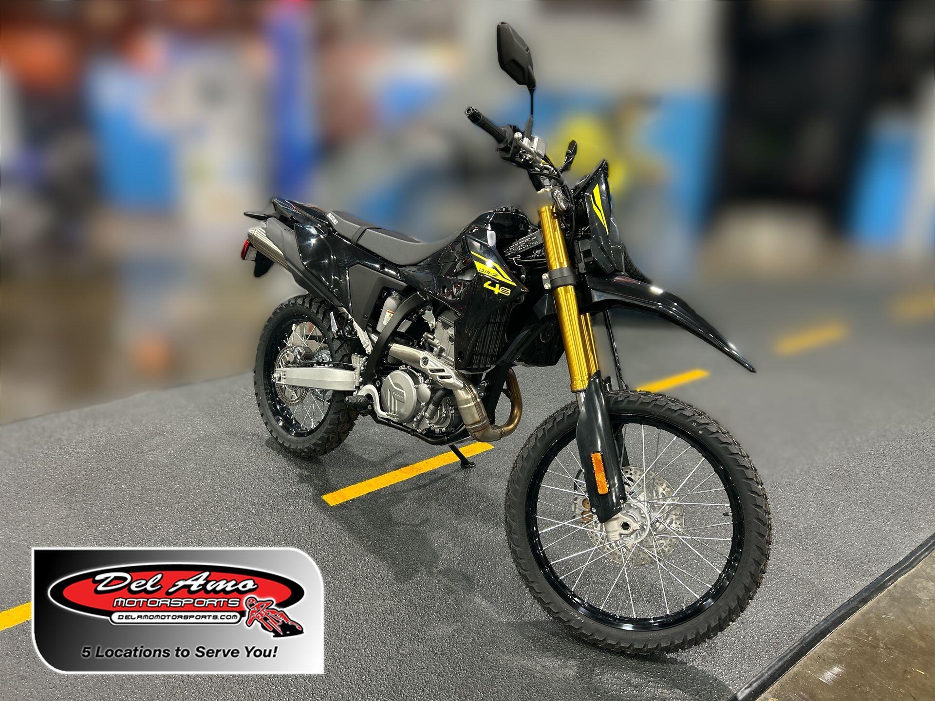 2027 Suzuki DR-Z4S+ BASE in Redondo Beach, CA