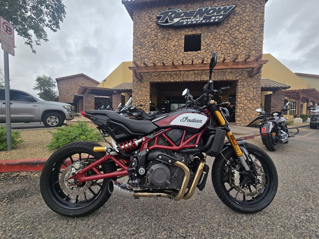 2019 Indian FTR 1200 S Race Replica 1200 S in Surprise, AZ