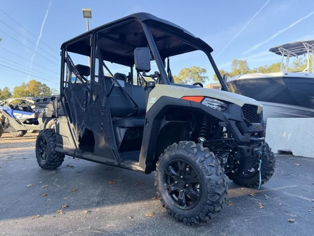 2026 CFMOTO UFORCE 800 XL in tallahassee FL