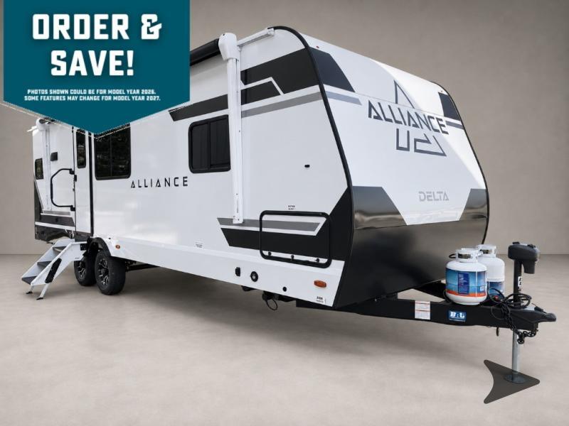 2027 Alliance Rv Delta Ultra Lite RE250 in roca NE