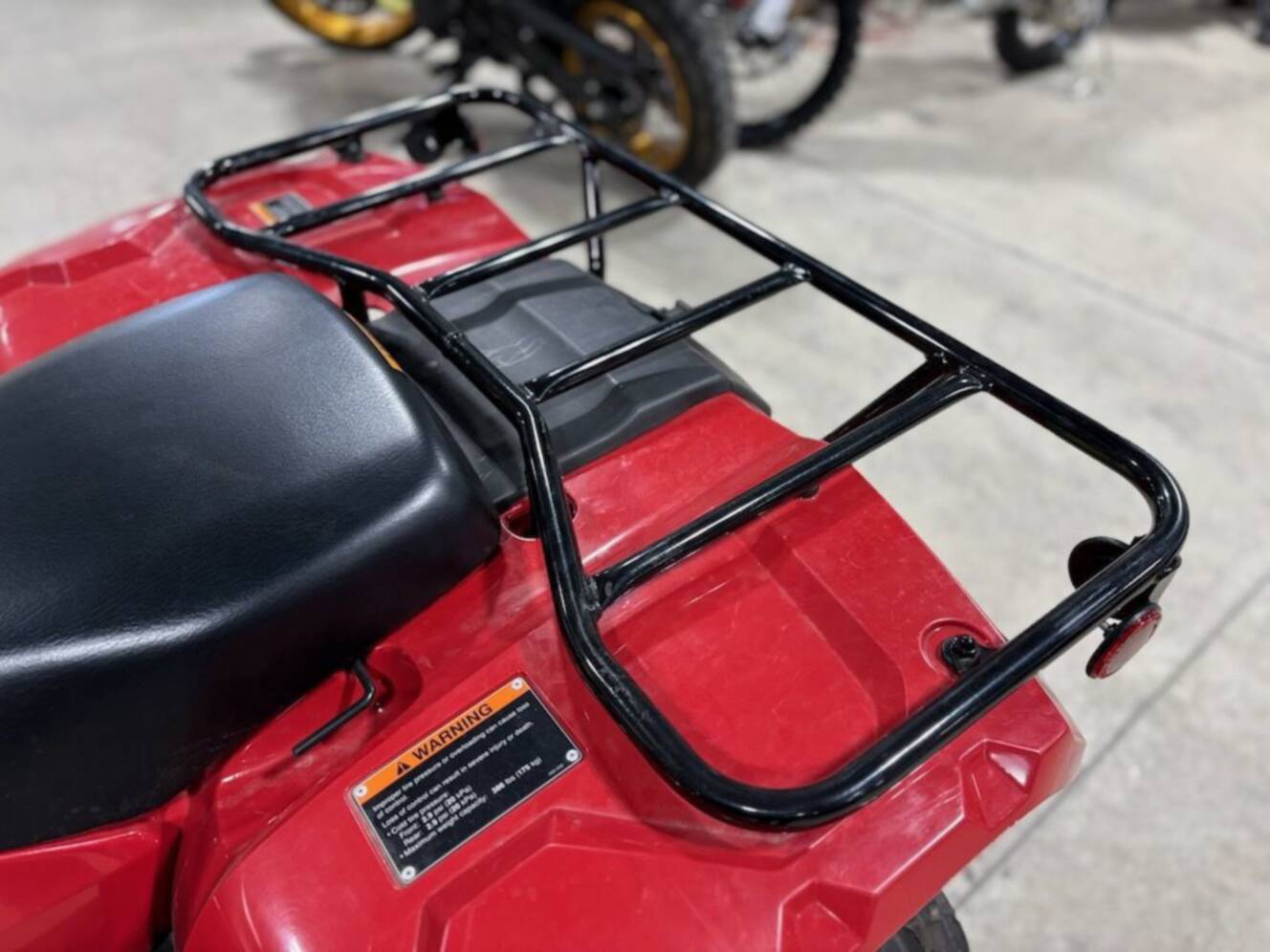 A photo of this 2025 Honda  FourTrax Recon ES