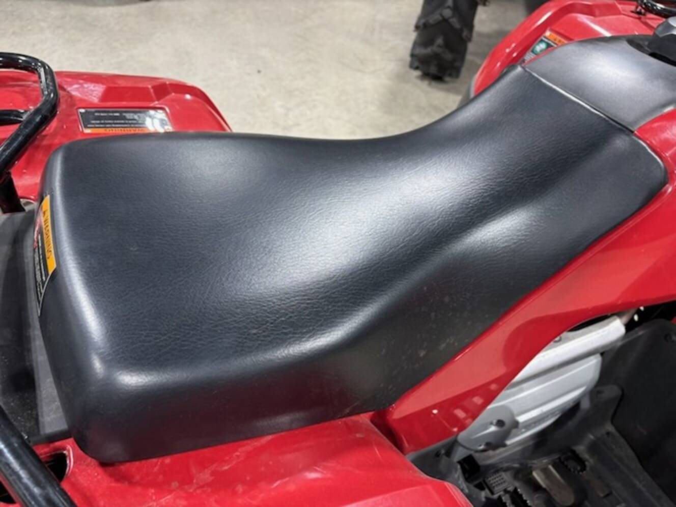 A photo of this 2025 Honda  FourTrax Recon ES