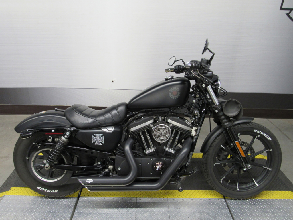2019 Harley-Davidson Iron 883 IRON in Goodyear, AZ