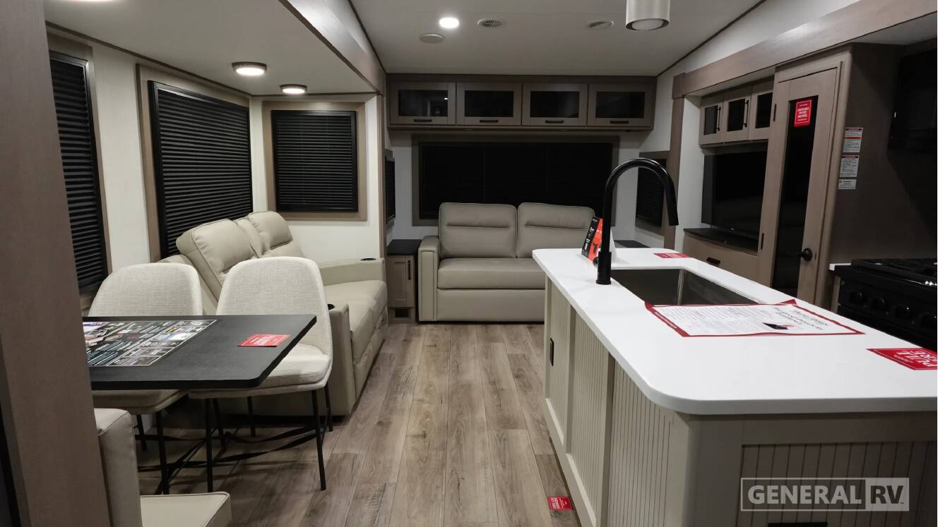 A photo of this 2026 Grand Design REFLECTION 337RLS