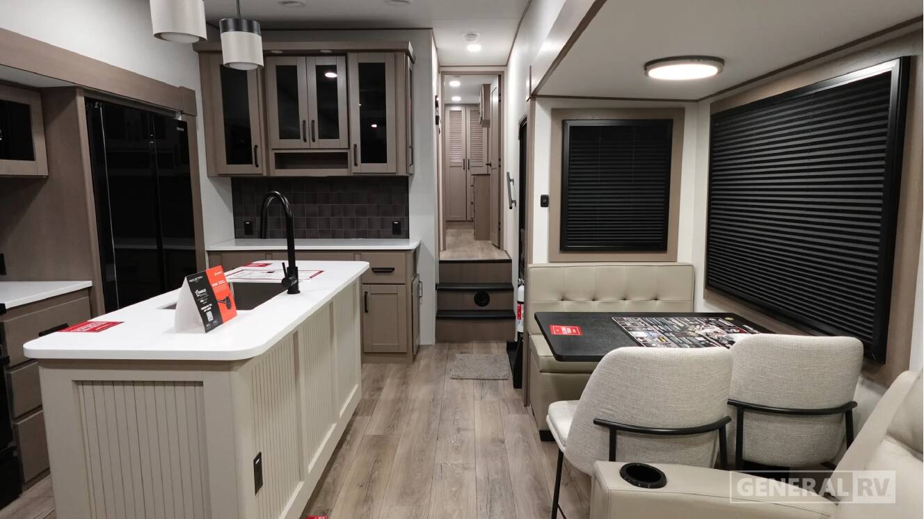 A photo of this 2026 Grand Design REFLECTION 337RLS