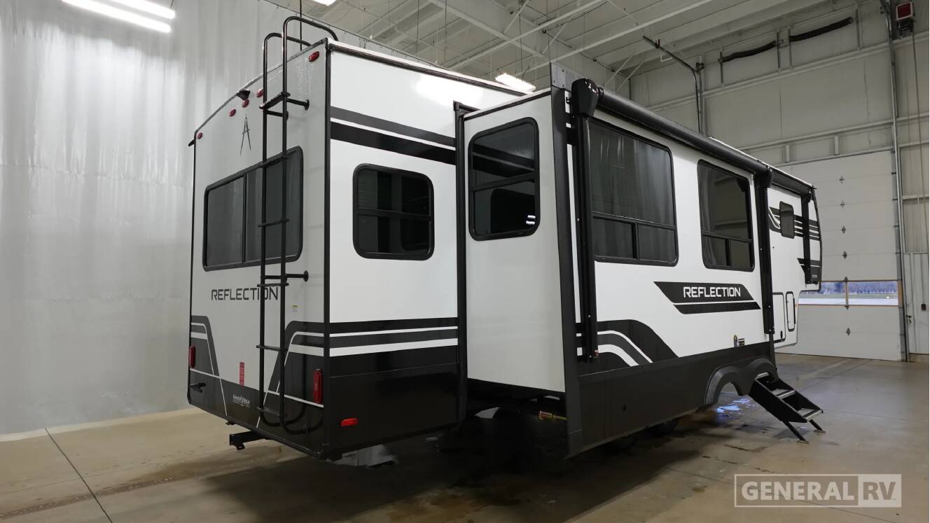 A photo of this 2026 Grand Design REFLECTION 337RLS
