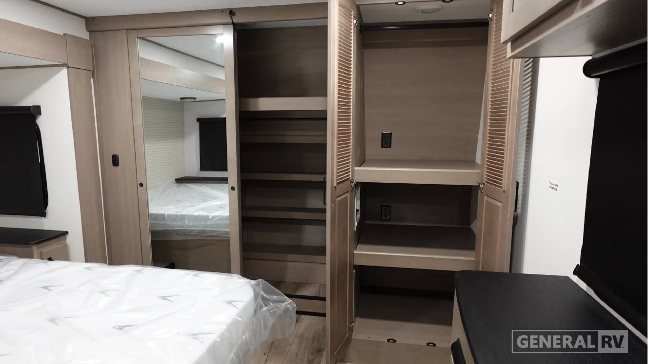 A photo of this 2026 Grand Design REFLECTION 337RLS