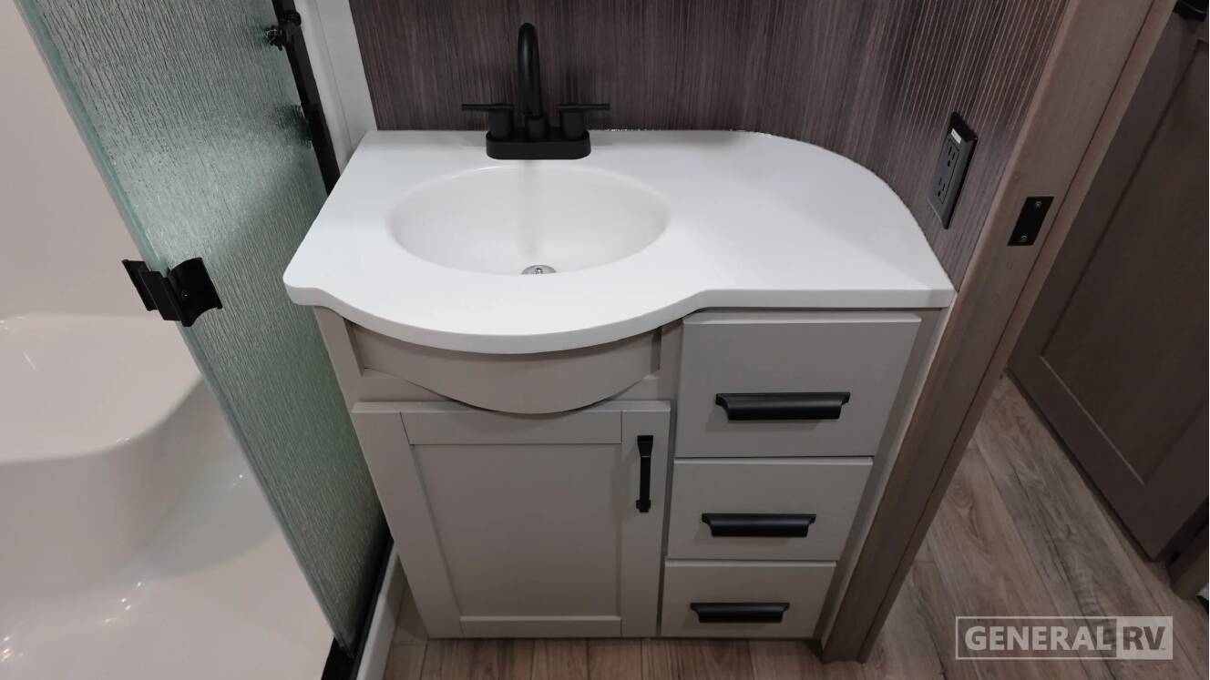 A photo of this 2026 Grand Design REFLECTION 337RLS