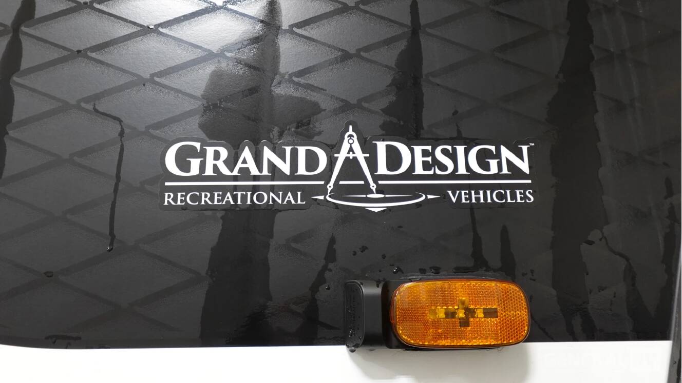 A photo of this 2026 Grand Design REFLECTION 337RLS