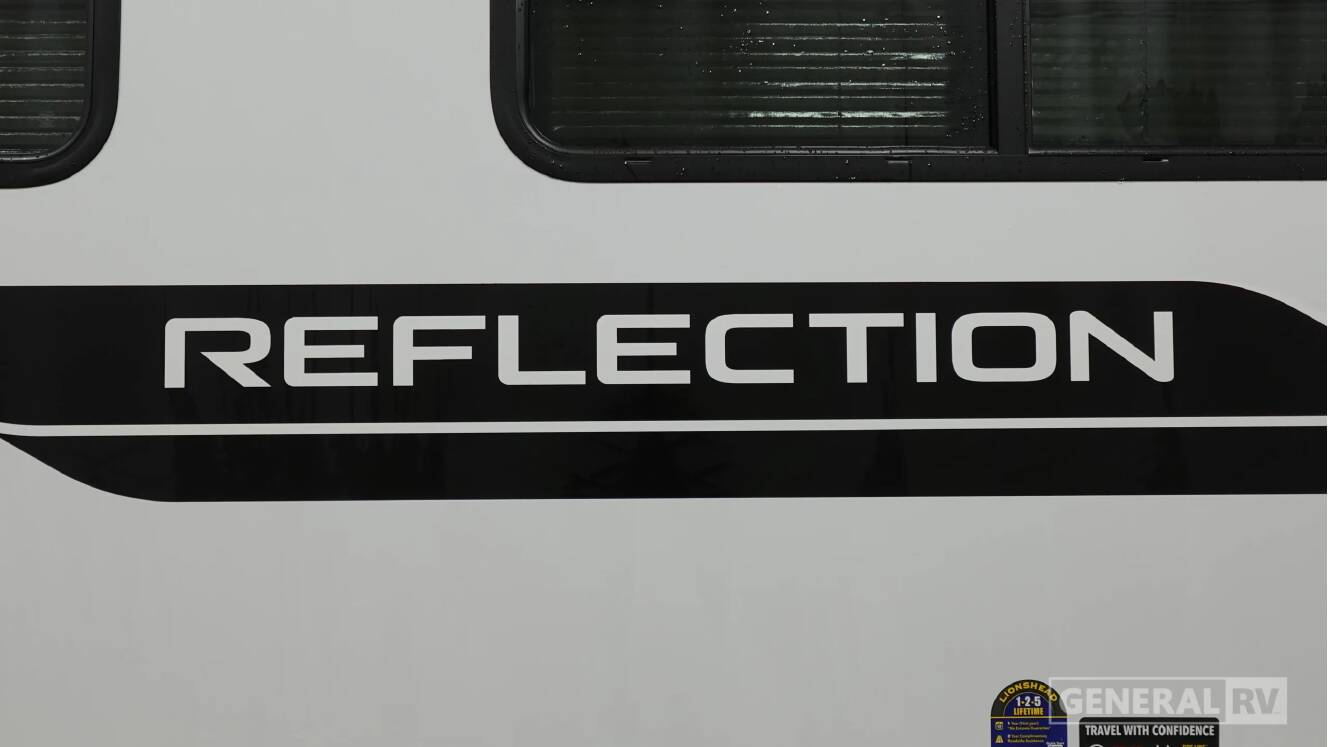 A photo of this 2026 Grand Design REFLECTION 337RLS