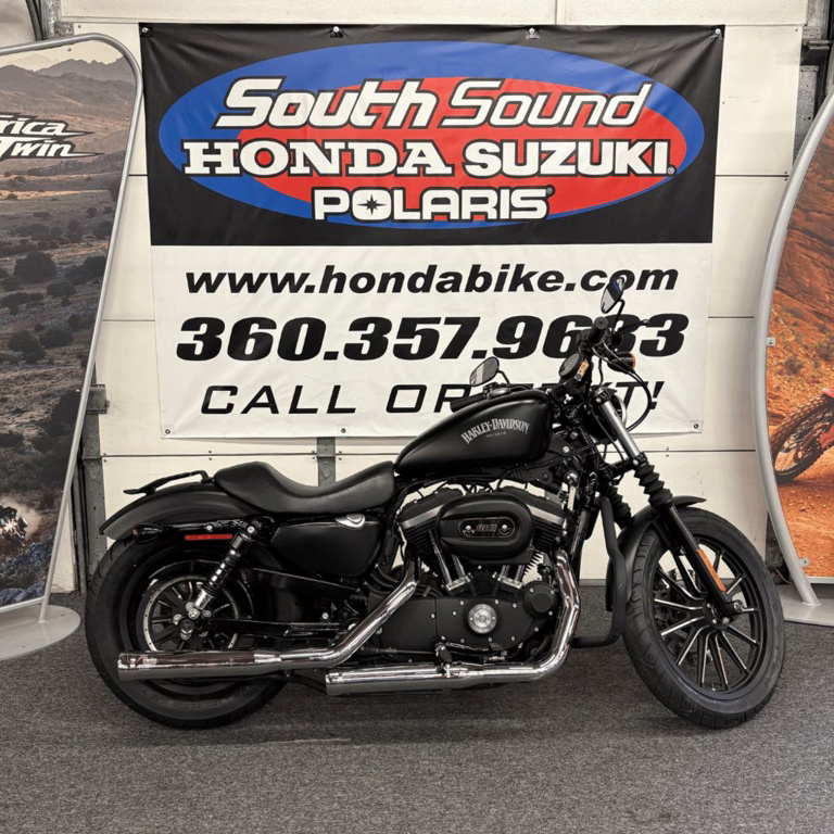 2015 Harley-Davidson Sportster XL883N - Iron 883 XL883N in Olympia, WA