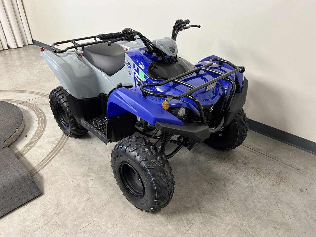 2026 Yamaha Grizzly 110 (YFM01GYXTS) in peninsula OH