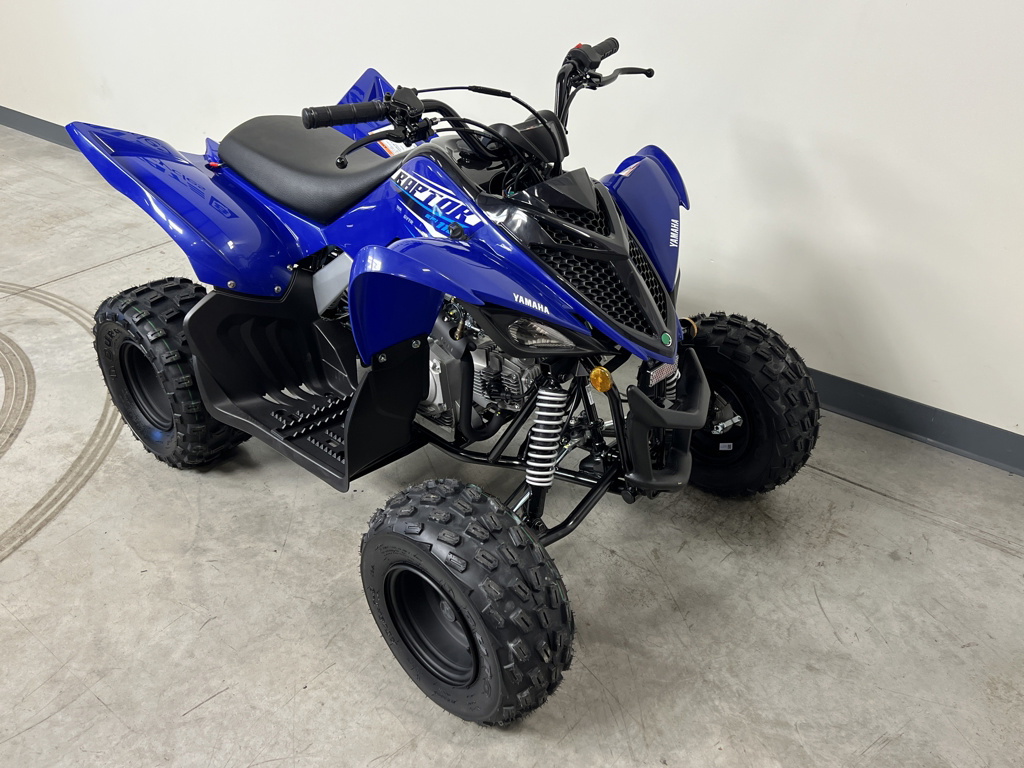 2026 Yamaha Raptor 110 (YFM01RYXTL) in peninsula OH