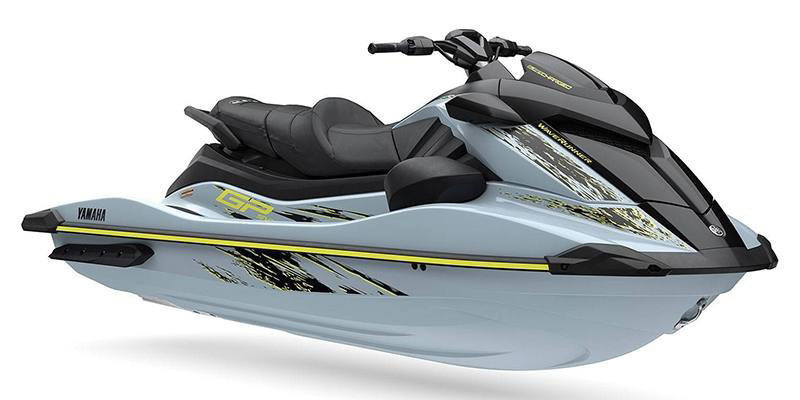 2027 Yamaha GP SVHO W/AUDIO-BLUE STEEL in ft myers FL