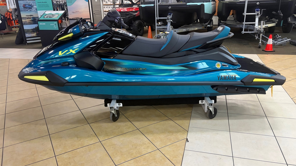 2027 Yamaha VX LIMITED-LAGOON BLUE in ft myers FL