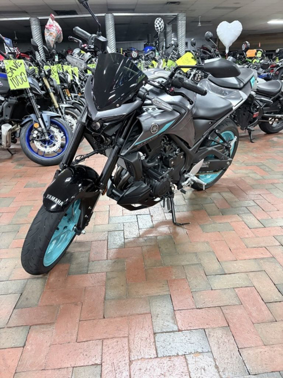 2024 Yamaha MT 03 03 in Charlotte, NC