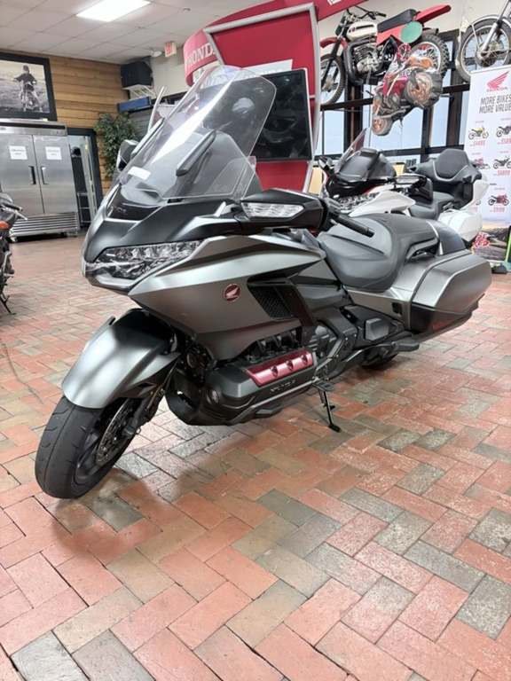 2023 Honda Gold Wing Automatic DCT 1800 AUTOMATIC DCT in Charlotte, NC