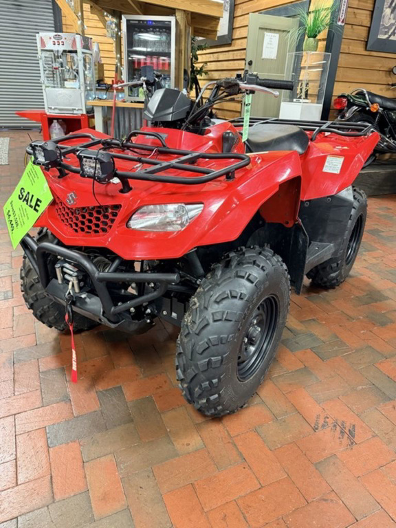 2024 Suzuki KingQuad 400 FSi in charlotte NC