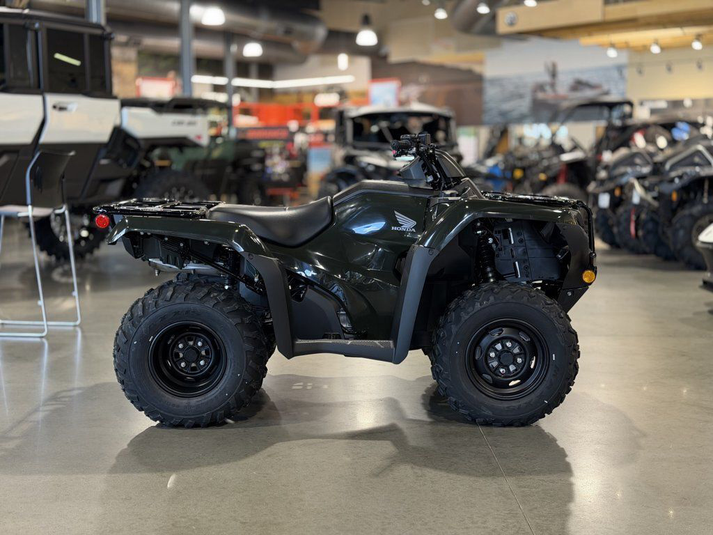 2027 Honda FourTrax Rancher 4X4 in la marque TX