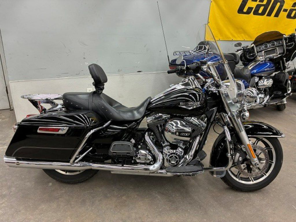 2016 Harley-Davidson Touring FLHR - Road King in La Marque, TX