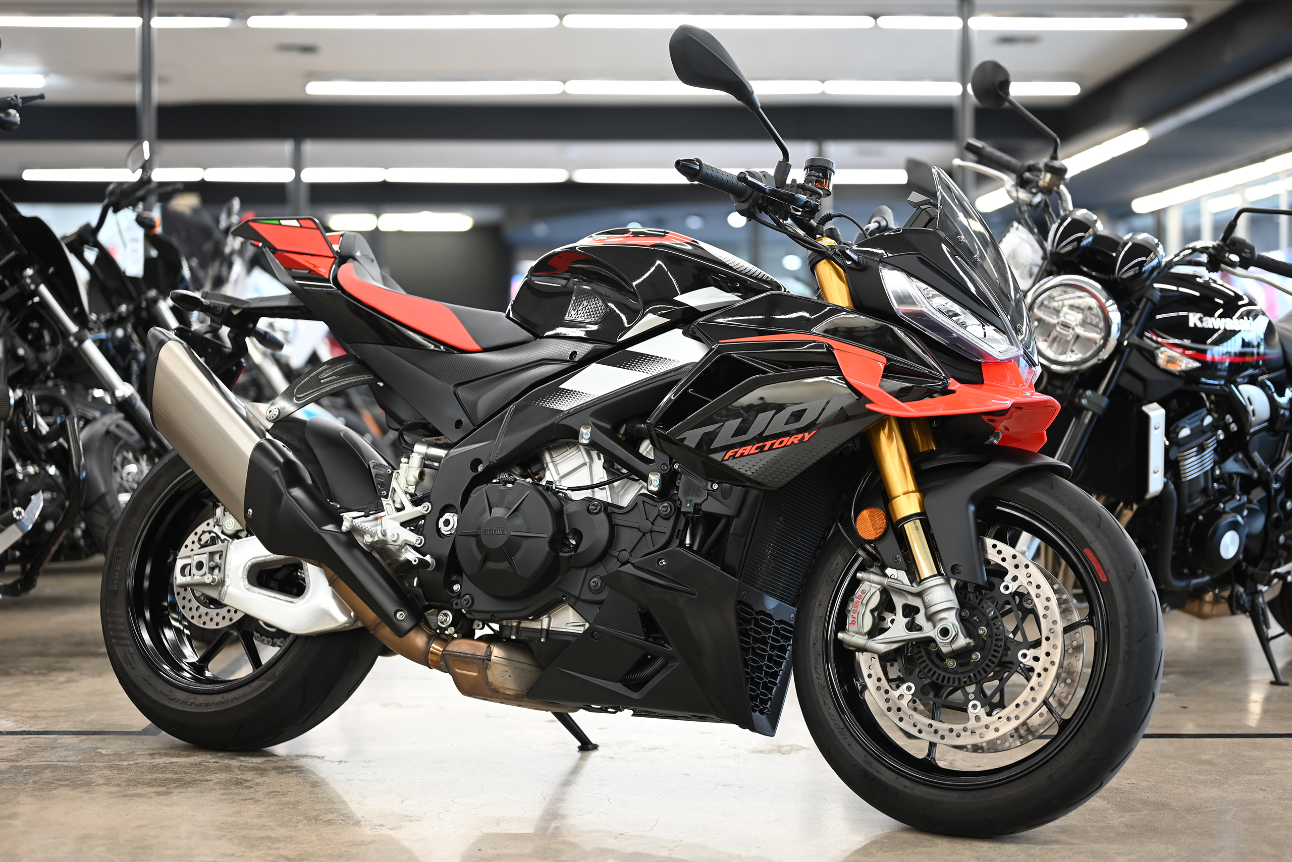 2026 Aprilia TUONO V4 FACTORY V4 FACTORY in Lemon Grove, CA