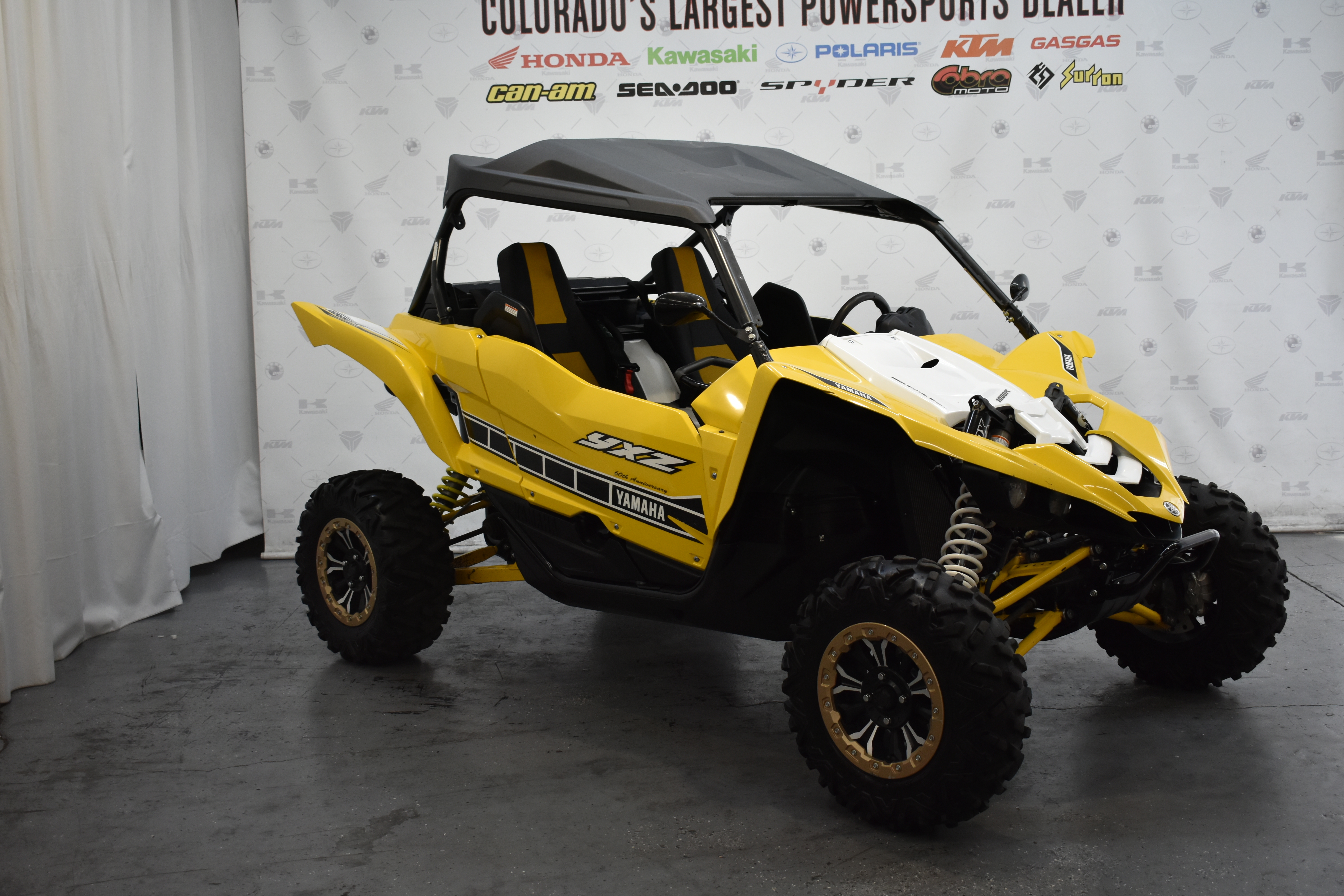 2016 Yamaha YXZ 1000R SE in denver CO