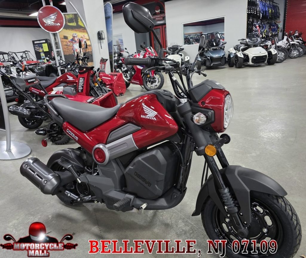 2026 Honda® Navi Blue Metallic BASE in Belleville, NJ