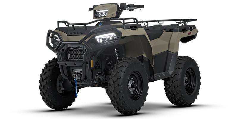 2027 Polaris SPORTSMAN 600 EPS PREMIUM in denver CO