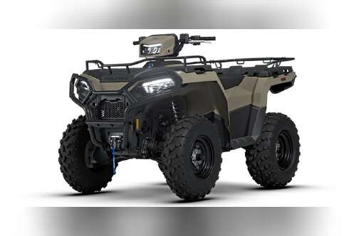 2027 Polaris SPORTSMAN 600 EPS PREMIUM in denver CO