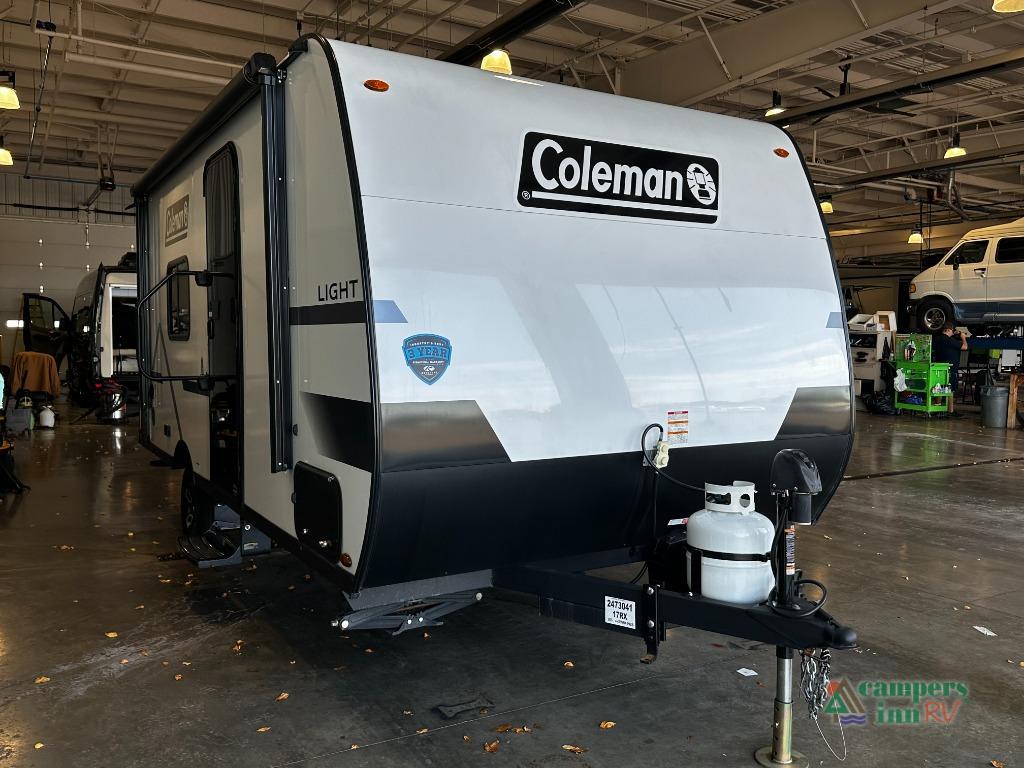 2025 Keystone Rv Coleman Light 17RX in troy OH