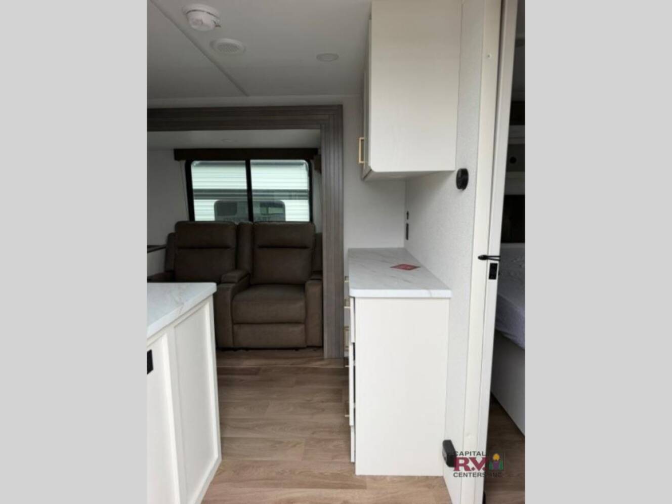 A photo of this 2027 Grand Design Transcend Xplor 335BHT