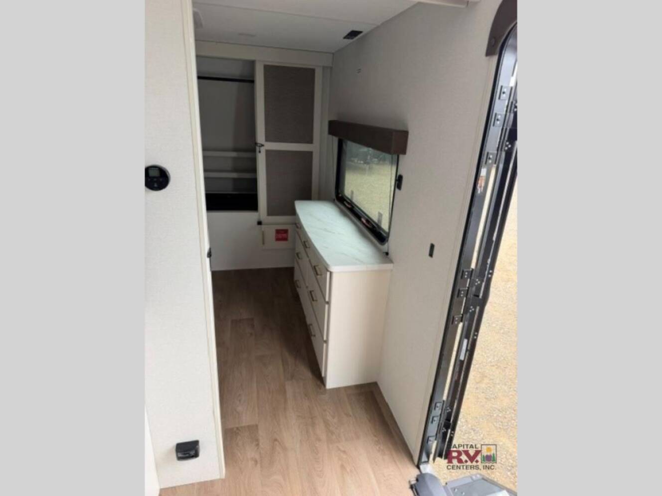 A photo of this 2027 Grand Design Transcend Xplor 335BHT