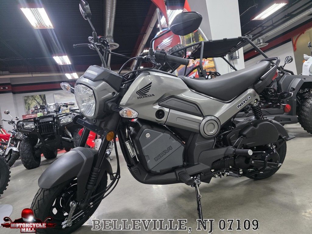 2026 Honda® Navi Blue Metallic BASE in Belleville, NJ