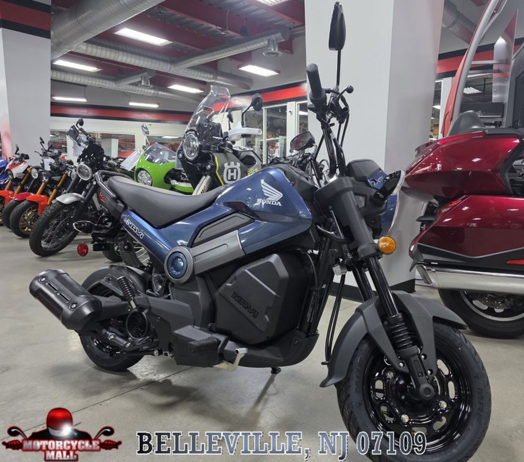 2026 Honda® Navi Blue Metallic BASE in Belleville, NJ