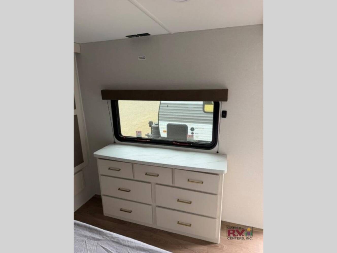 A photo of this 2027 Grand Design Transcend Xplor 335BHT